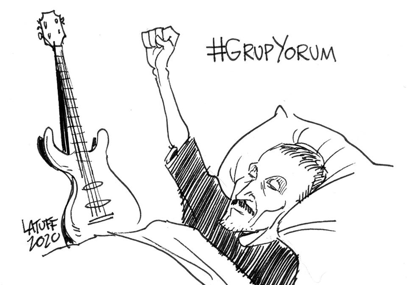  Grup Yorum - Latuff 2020