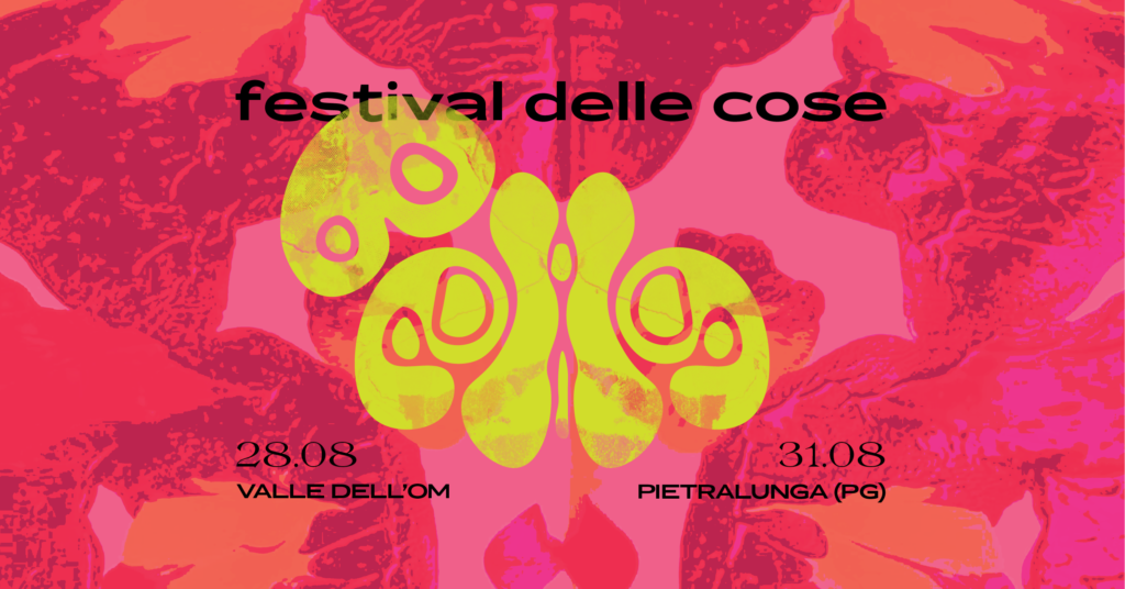 Festival delle Cose Belle 2024